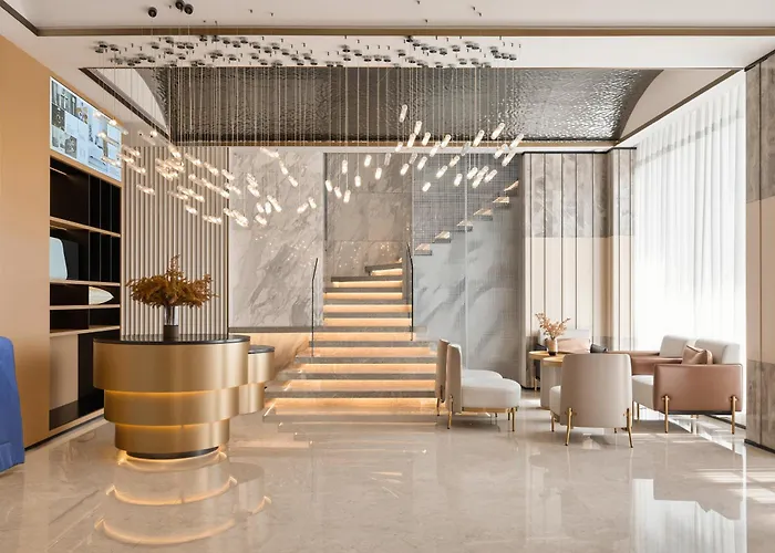 Atour Hotel Quanzhou Hongchang Baozhou Road