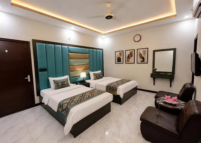Galaxy Inn Guest House