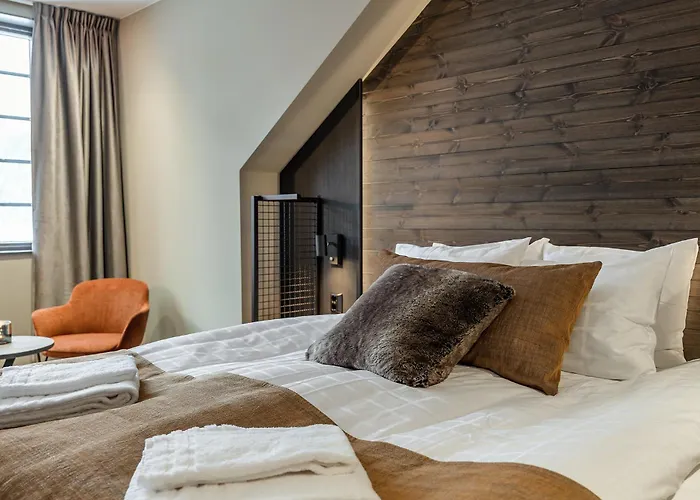 Skistar Lodge Hundfjaellet
