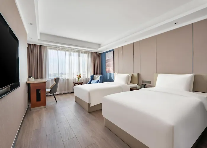 Atour X Hotel Urumqi Railway Bureau Satellite Plaza