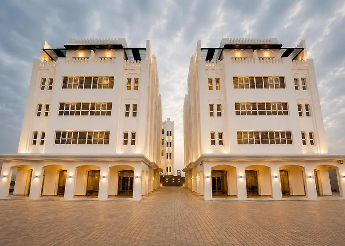 Al-Smou Hotel And Apartments فندق وشقق السمو