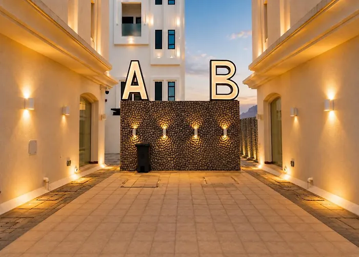 Al-Smou Hotel And Apartments فندق وشقق السمو