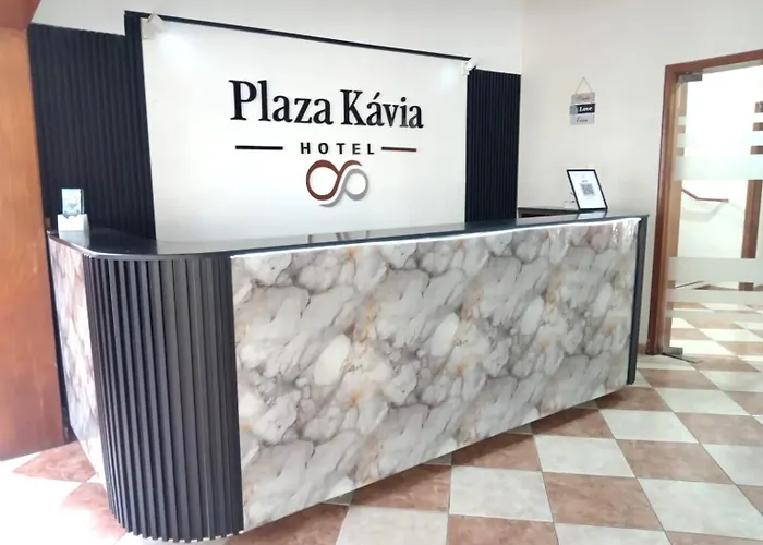 Hotel Plaza Kavia