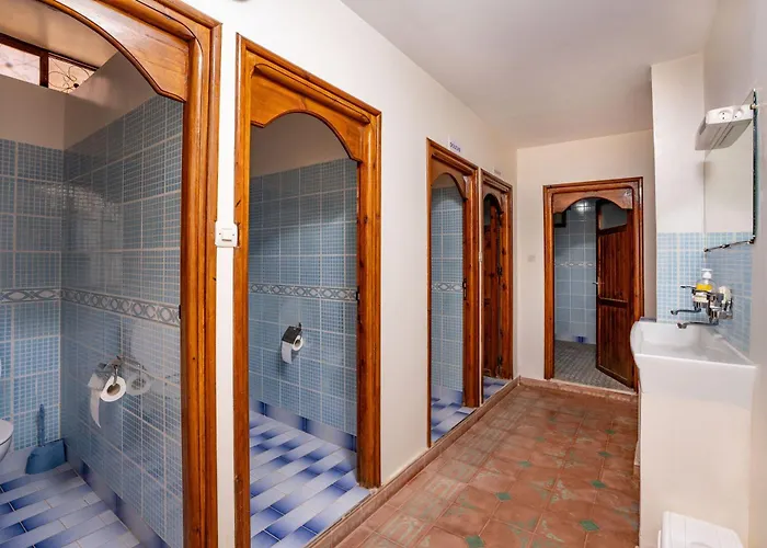 Gite chez Ali Agouti Maison Berbère