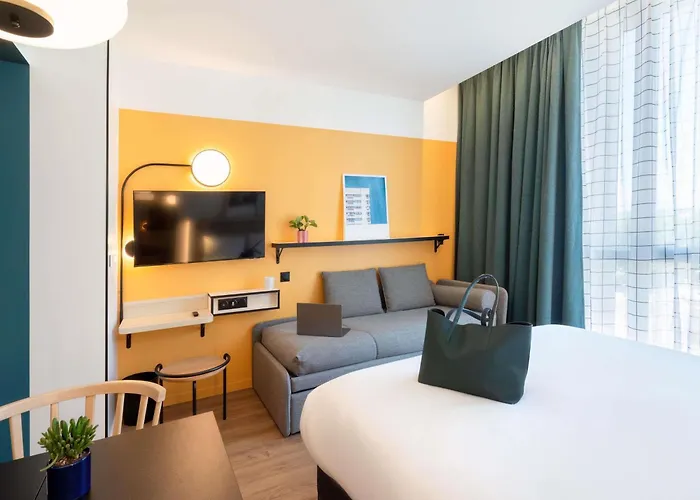 Aparthotel Adagio Access Rouen Centre Cathédrale