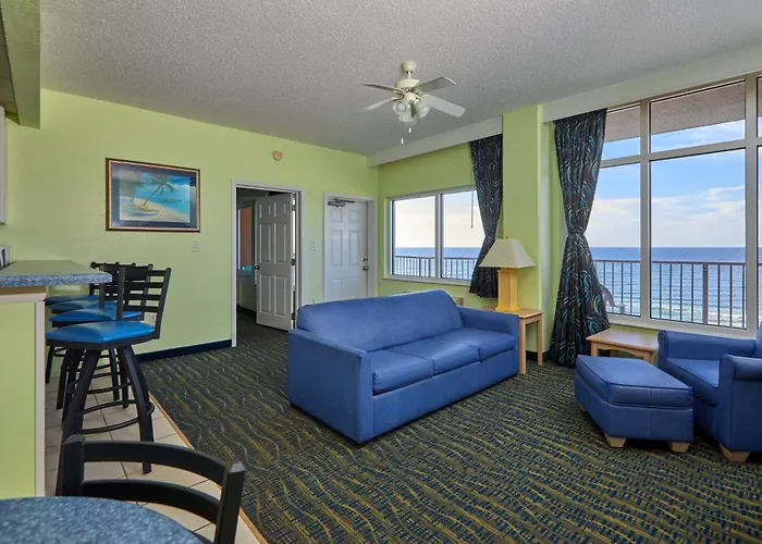 Palmetto Beachfront Hotel, A By The Sea Resort