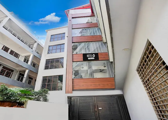 Hotel O Badrinath Road Tapovan