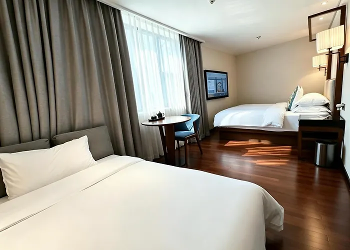 SSAW Boutique Hotel Chongqing Jiefangbei