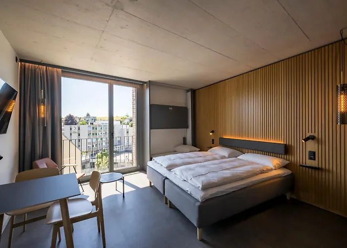 Zleep Hotel Zürich-Kloten