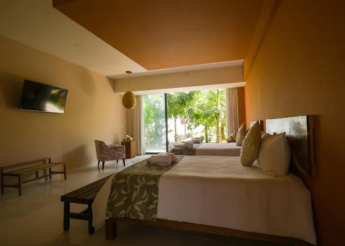 Hotel Bg Wellness & Spa Boca Del Rio Veracruz