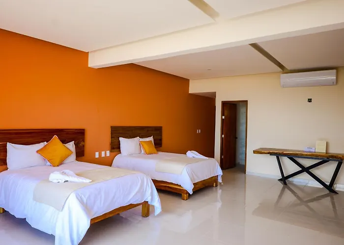 Hotel Bg Wellness & Spa Boca Del Rio Veracruz