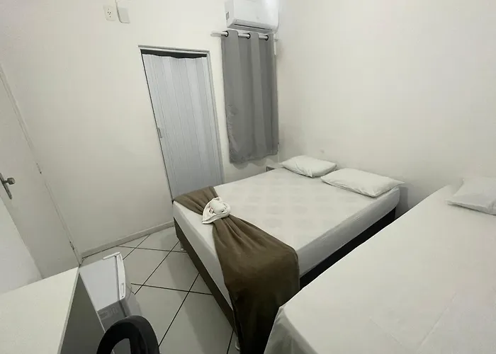 Hotel Aconchegante