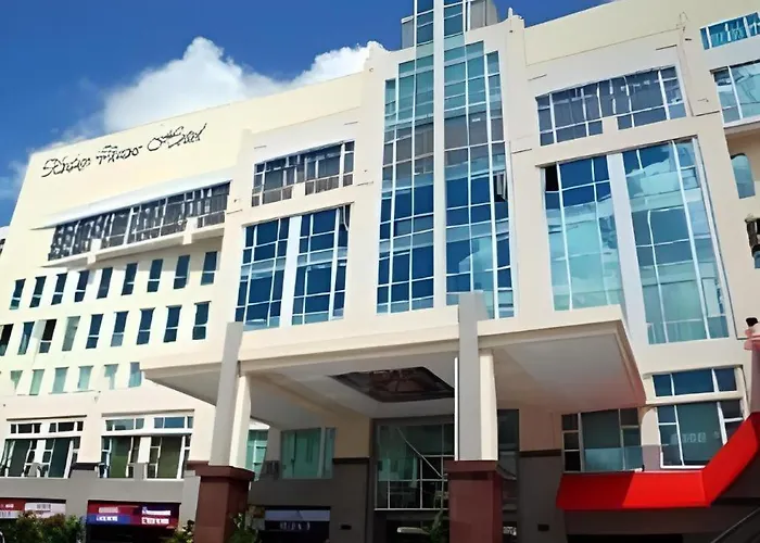 Kiulap Plaza Hotel