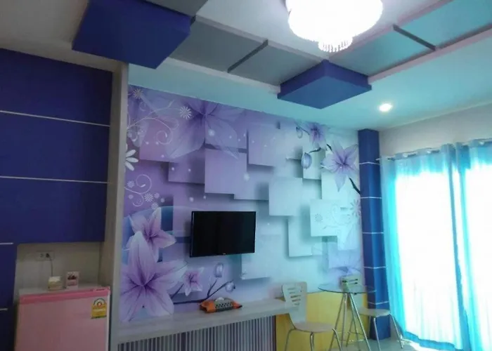 The Linux Garden Hotel