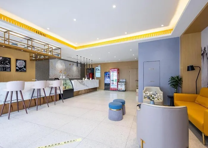 Jinjiang Inn Select Heze Wanxiang Plaza Guiling Road