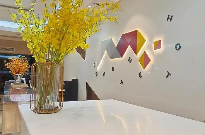 Borrman Hotel Liuzhou Ma'Anshan Park Gubu Shopping Mall
