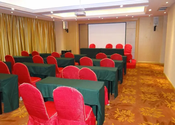 Vienna Hotel Shandong Dezhou Government Shopping Plaza
