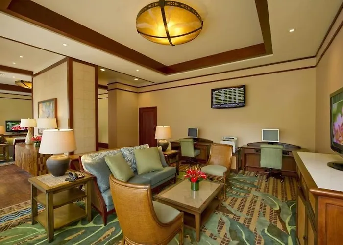Aulani, Disney Vacation Club Villas