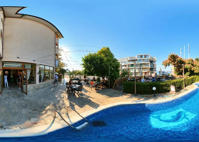 Sea Vista Hotel