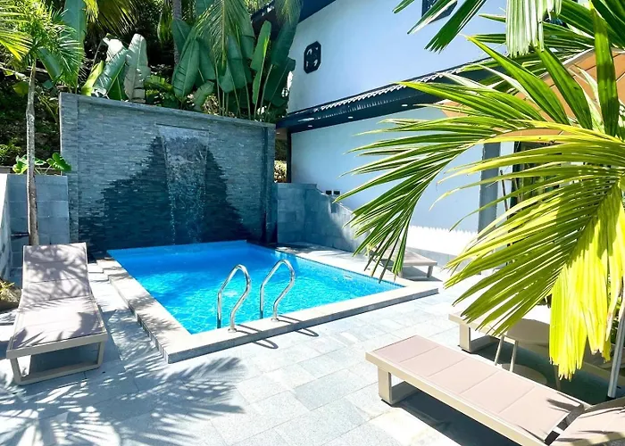 Lanting Villas