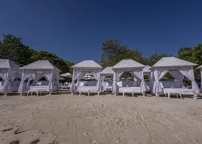 Pao Pao Hotel Islas del rosario