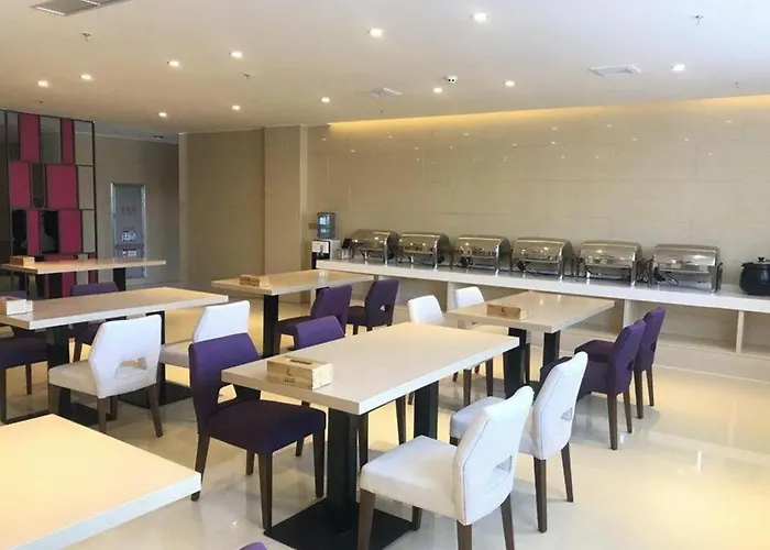 Lavande Hotels-Lasa Railway Station