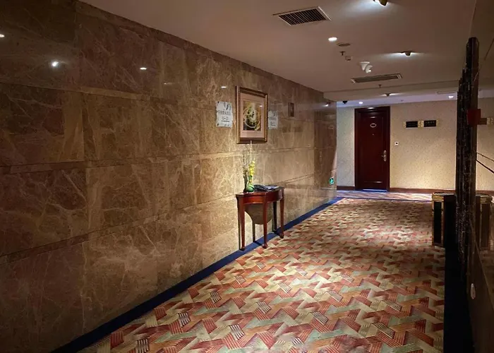 Datong Tiangui International Hotel