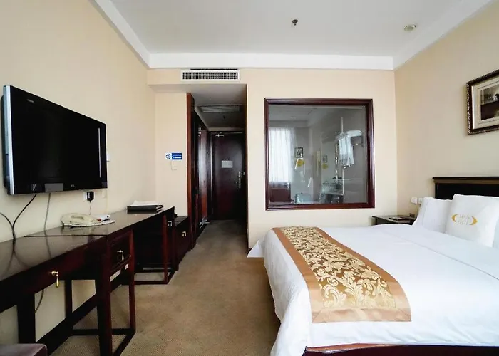 Datong Tiangui International Hotel