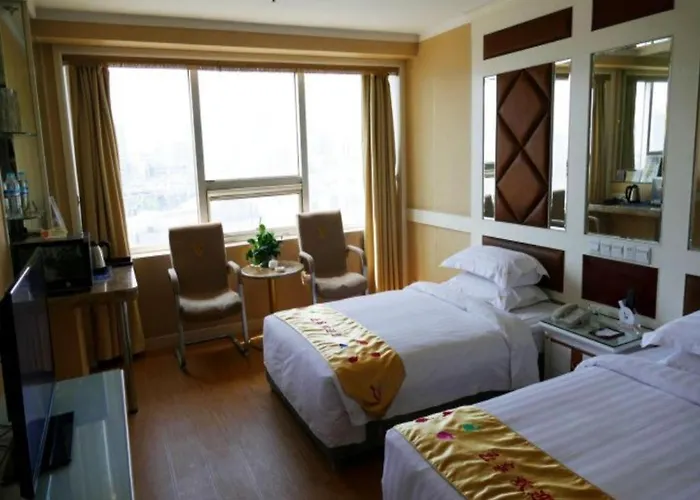 Yuquan Simpson Hotel