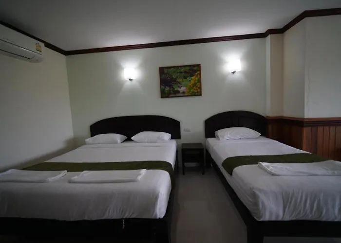 Sea Mountain Khanom Hotel
