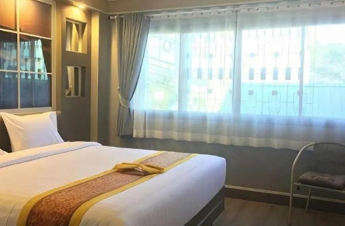 Grand Vissanu Hotel