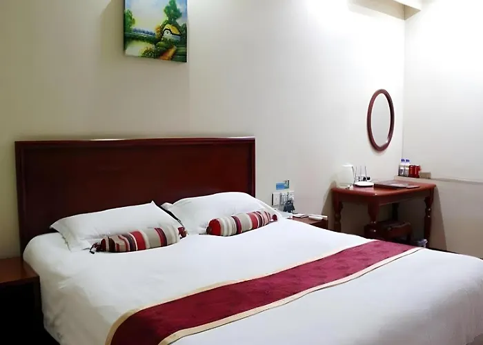Greentree Inn Tangshan Yuhua Road