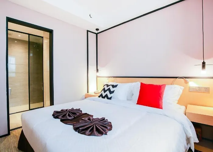 Cozy Hotel Xiamen