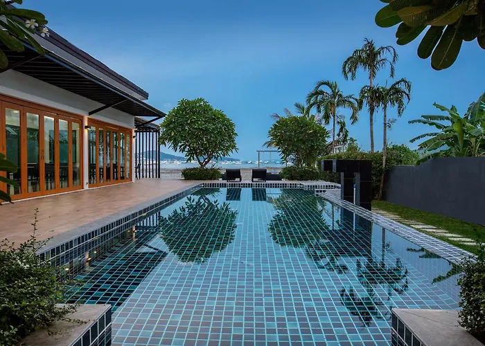 Nariya Bayfront Phuket