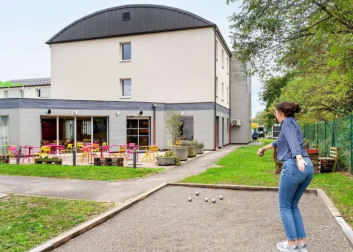 ibis Styles Prévessin Genève Aéroport
