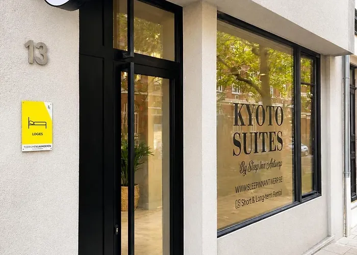 Sleep Inn - Kyoto Suites South Antwerp