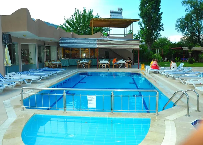 Aysu Tunç Hotel