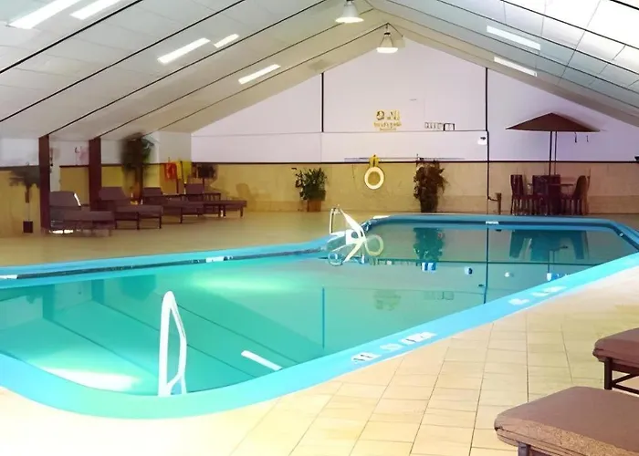 Garden Plaza Hotel