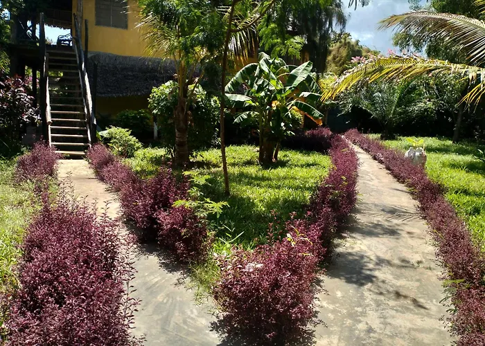 Tropinest Bungalows & Hostel