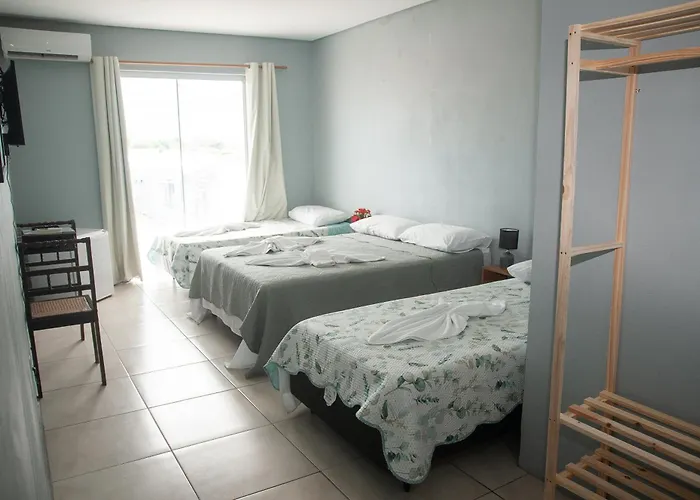 Hotel Caçula Do Pampa