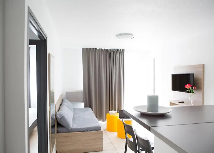 Zenitude Hôtel-Residences Divonne La Versoix