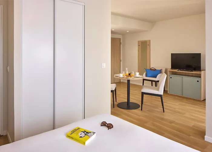 Zenitude Hôtel-Résidences Rouen