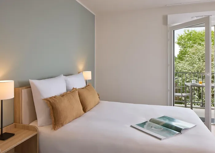 Zenitude Hôtel-Résidences Plerin