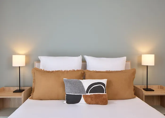 Zenitude Hôtel-Résidences Plerin