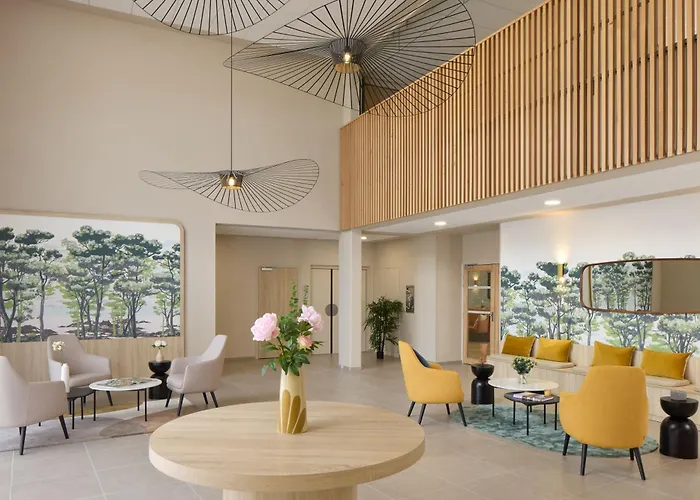 Zenitude Hôtel-Résidences Plerin