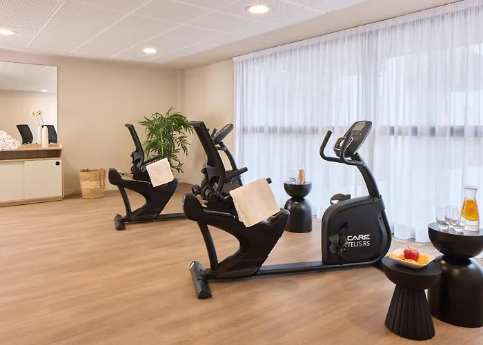 Zenitude Hôtel-Résidences Plerin