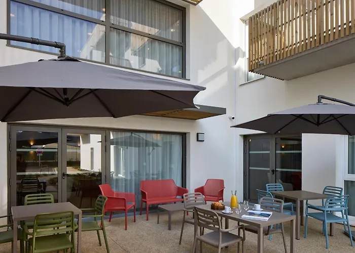 Zenitude Hôtel-Résidences Plerin