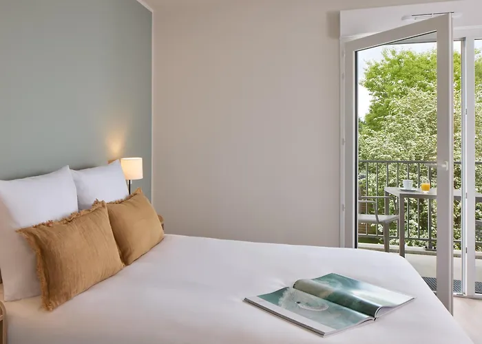 Zenitude Hôtel-Résidences Plerin