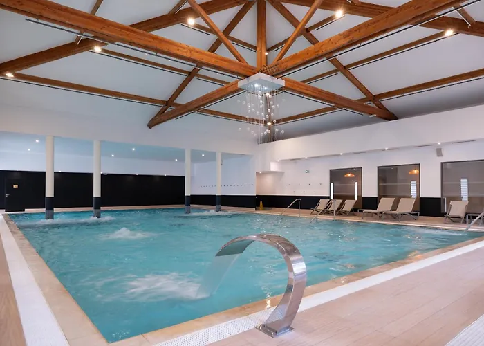 Zenitude Hôtel-Résidences Juvignac - La Valadière