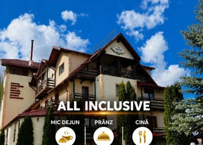 Hotel Bran Dracula